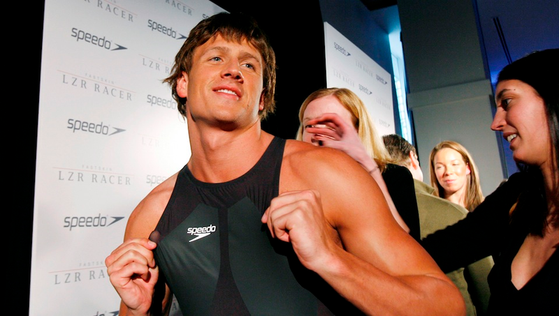 Illustration for article titled Olympics Field Guide: Ryan Lochte, The Bro Who Beat Michael Phelps